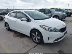 3KPFL4A75JE200398 2018 KIA FORTE