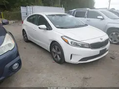 3KPFL4A75JE200658 2018 KIA FORTE