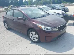 3KPFL4A75JE201163 2018 KIA FORTE