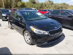 3KPFL4A75JE204046 2018 KIA FORTE