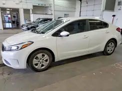 3KPFL4A75JE205987 2018 KIA FORTE