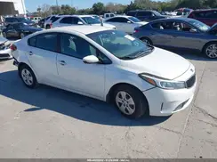 3KPFL4A75JE213376 2018 KIA FORTE