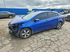 3KPFL4A75JE213765 2018 KIA FORTE