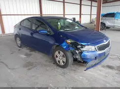 3KPFL4A75JE213877 2018 KIA FORTE