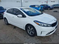 3KPFL4A75JE215189 2018 KIA FORTE