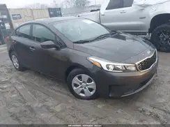 3KPFL4A75JE219159 2018 KIA FORTE