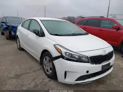 3KPFL4A75JE219260 2018 KIA FORTE