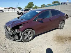 3KPFL4A75JE222952 2018 KIA FORTE