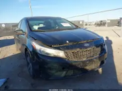 3KPFL4A75JE226127 2018 KIA FORTE