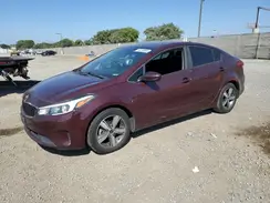 3KPFL4A75JE226516 2018 KIA FORTE