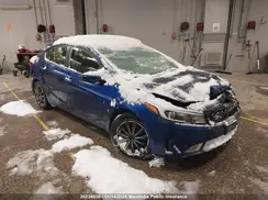 3KPFL4A75JE227746 2018 KIA FORTE