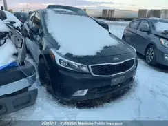 3KPFL4A75JE228640 2018 KIA FORTE