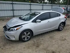 3KPFL4A75JE230596 2018 KIA FORTE