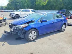 3KPFL4A75JE230758 2018 KIA FORTE