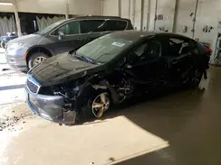 3KPFL4A75JE231828 2018 KIA FORTE