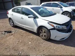 3KPFL4A75JE234986 2018 KIA FORTE
