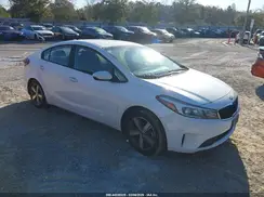 3KPFL4A75JE238908 2018 KIA FORTE