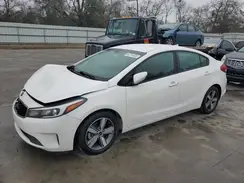 3KPFL4A75JE239251 2018 KIA FORTE