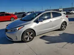 3KPFL4A75JE239296 2018 KIA FORTE
