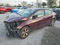 3KPFL4A75JE243039 2018 KIA FORTE