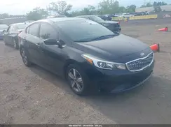 3KPFL4A75JE244286 2018 KIA FORTE