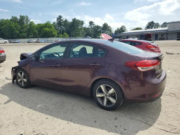 3KPFL4A75JE244773 2018 KIA FORTE - Image 2