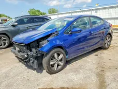 3KPFL4A75JE247592 2018 KIA FORTE