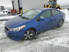 3KPFL4A75JE247737 2018 KIA FORTE
