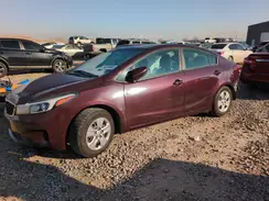3KPFL4A75JE248001 2018 KIA FORTE