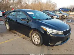 3KPFL4A75JE249181 2018 KIA FORTE