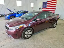 3KPFL4A75JE251464 2018 KIA FORTE
