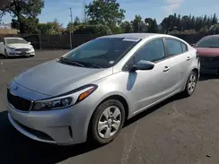 3KPFL4A75JE262223 2018 KIA FORTE