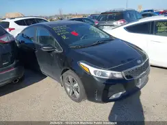 3KPFL4A75JE263159 2018 KIA FORTE