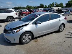 3KPFL4A75JE269852 2018 KIA FORTE