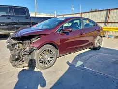 3KPFL4A75JE271052 2018 KIA FORTE