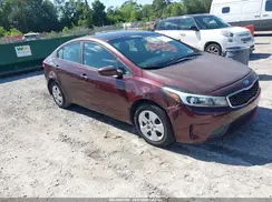 3KPFL4A75JE273321 2018 KIA FORTE