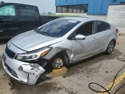 3KPFL4A75JE273576 2018 KIA FORTE