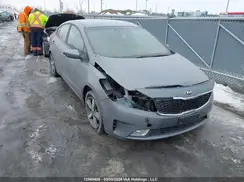 3KPFL4A75JE274551 2018 KIA FORTE