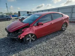 3KPFL4A75JE277885 2018 KIA FORTE