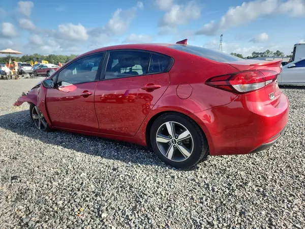 3KPFL4A75JE277885 2018 KIA FORTE - Image 2