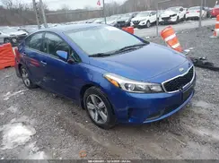 3KPFL4A75JE284691 2018 KIA FORTE