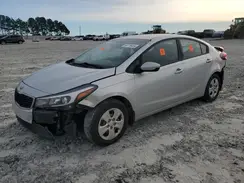 3KPFL4A76HE006781 2017 KIA FORTE