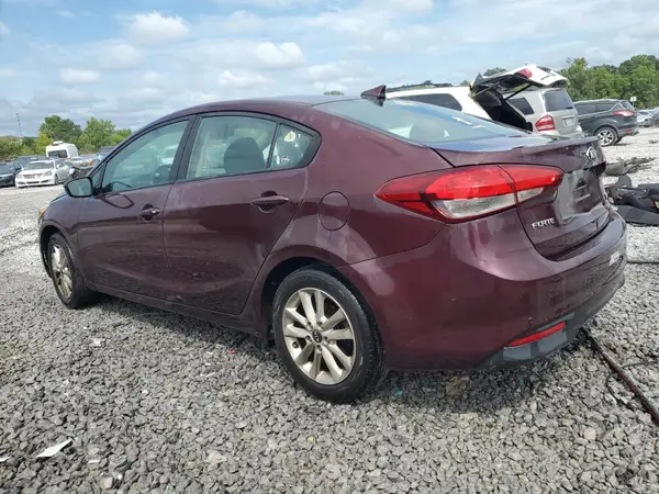 3KPFL4A76HE007431 2024 KIA FORTE - Image 2