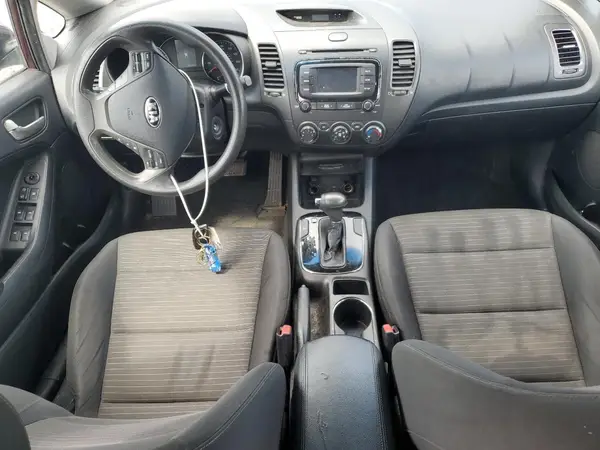 3KPFL4A76HE007431 2024 KIA FORTE - Image 8