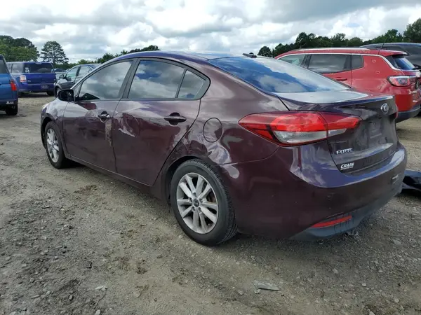 3KPFL4A76HE012936 2017 KIA FORTE - Image 2