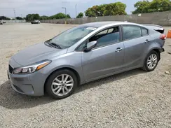 3KPFL4A76HE013486 2017 KIA FORTE