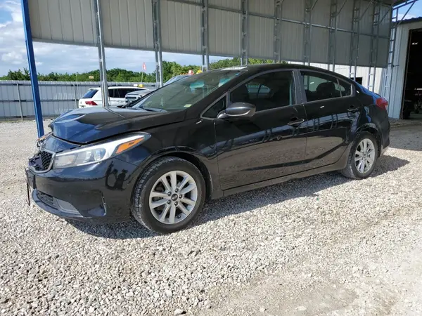 3KPFL4A76HE017277 2017 KIA FORTE - Image 1
