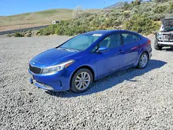 3KPFL4A76HE017456 2017 KIA FORTE