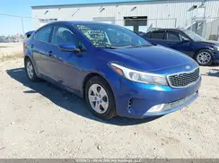 3KPFL4A76HE019465 2017 KIA FORTE