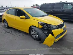 3KPFL4A76HE036783 2017 KIA FORTE